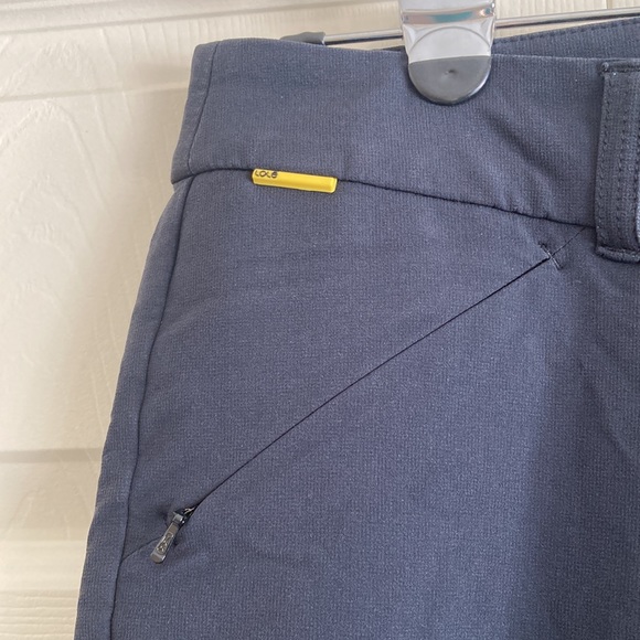 Lolë softshell hiking pants - Picture 2 of 5